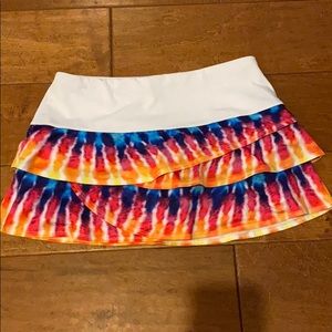 Lucky in Love Tennis Skort M